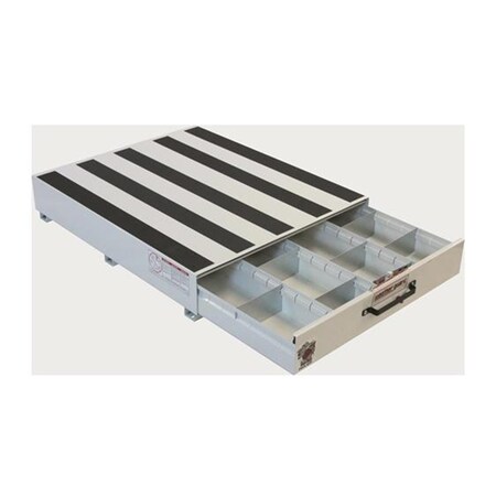 Weather Guard Pack Rat Bed Drawer Unit, White, 3063PK W51-3063